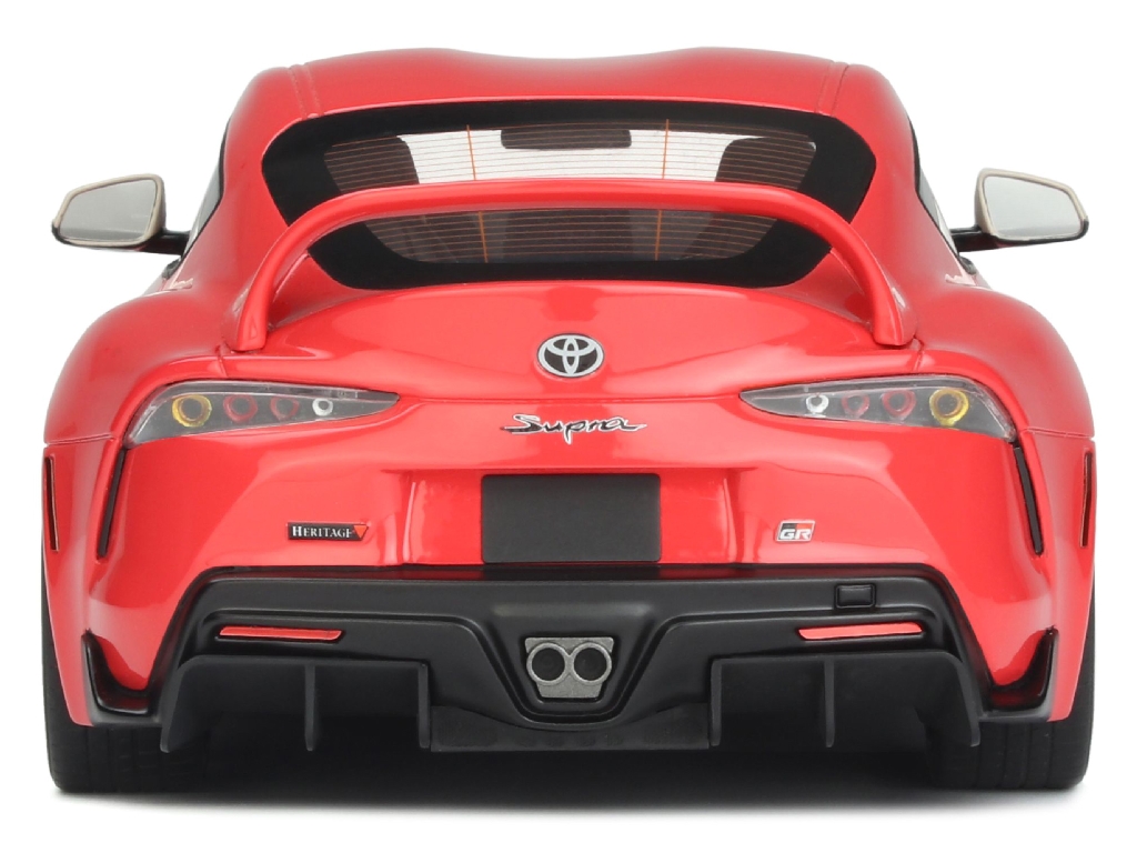 96486 Toyota Supra GR Heritage Edition 2021