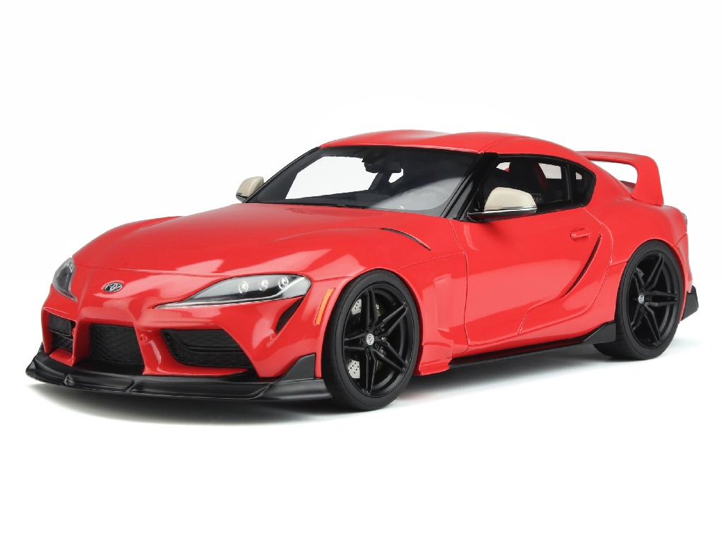 96486 Toyota Supra GR Heritage Edition 2021