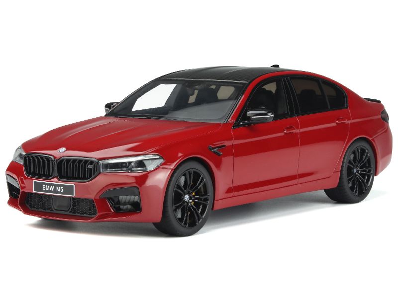 BMW - M5 Competition/ F90 2021 - GT Spirit - 1/18 - Autos Miniatures Tacot