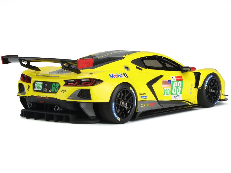 96488 Chevrolet Corvette C8.R Le Mans 2021