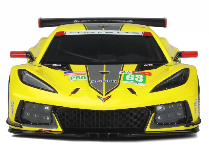 96488 Chevrolet Corvette C8.R Le Mans 2021