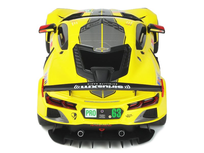 96488 Chevrolet Corvette C8.R Le Mans 2021