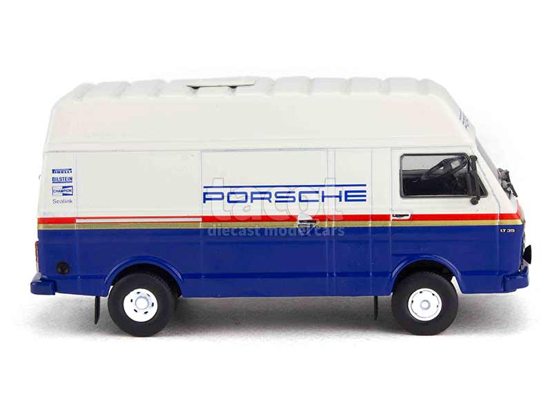 96491 Volkswagen LT35 Assistance Rally 1984