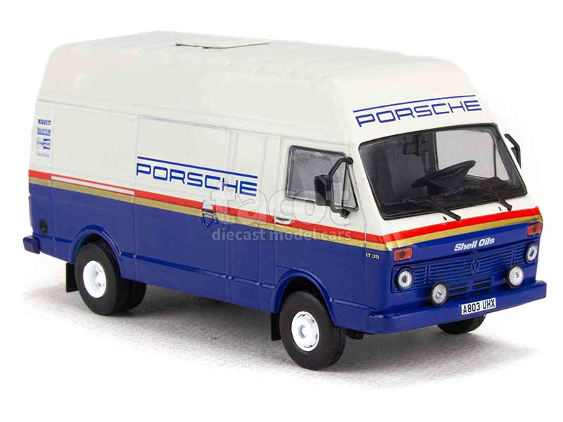 96491 Volkswagen LT35 Assistance Rally 1984
