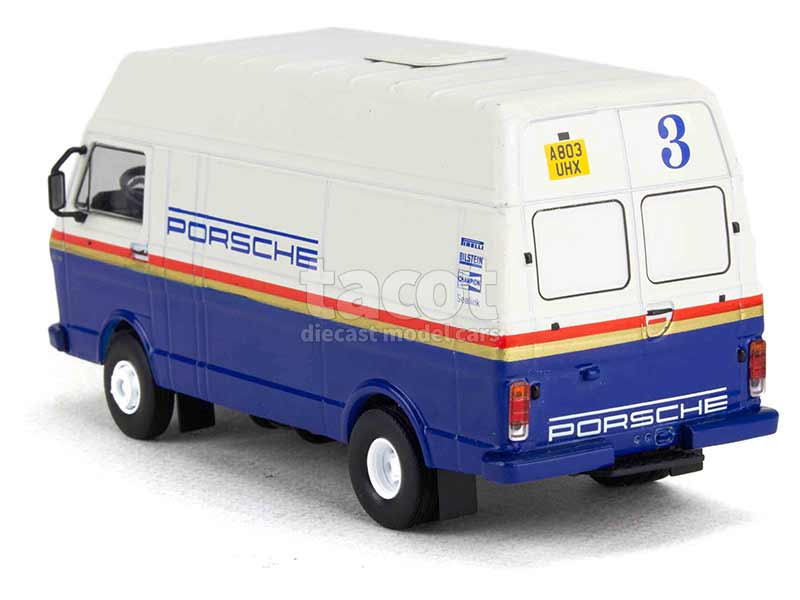 96491 Volkswagen LT35 Assistance Rally 1984