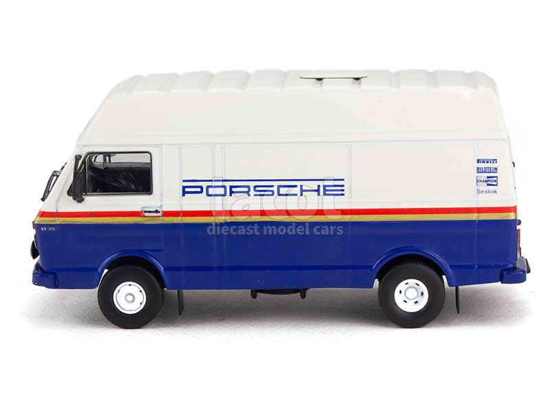 96491 Volkswagen LT35 Assistance Rally 1984