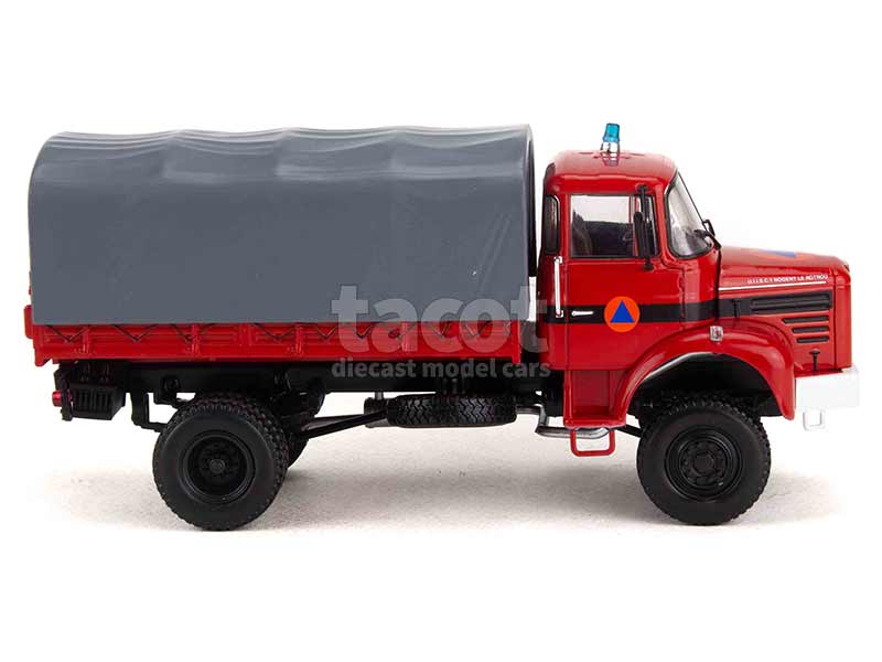 96495 Berliet L64 M3 Sécurité Civile