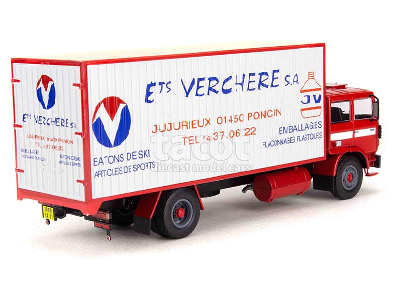 96496 Berliet GR231 Turbo 1978
