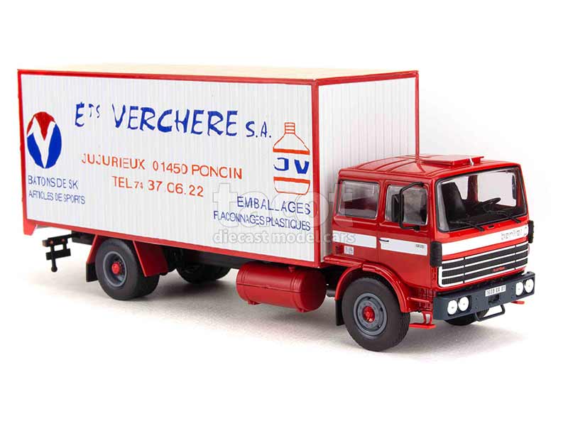 96496 Berliet GR231 Turbo 1978