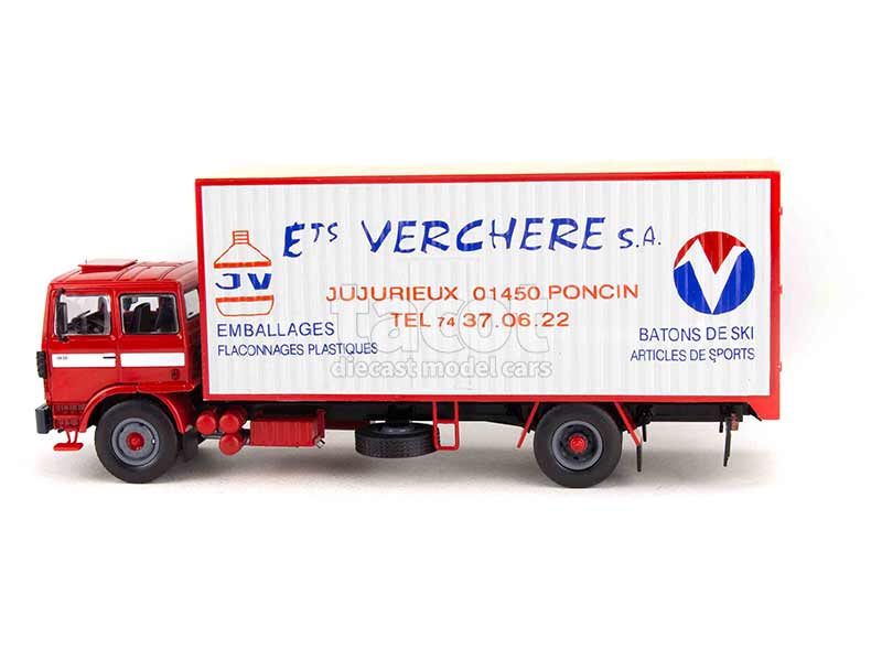 96496 Berliet GR231 Turbo 1978