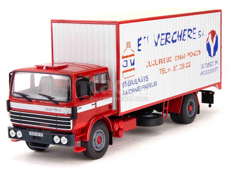 96496 Berliet GR231 Turbo 1978