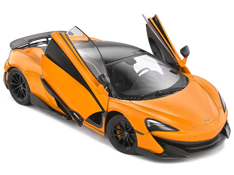 96498 McLaren 600 LT 2018