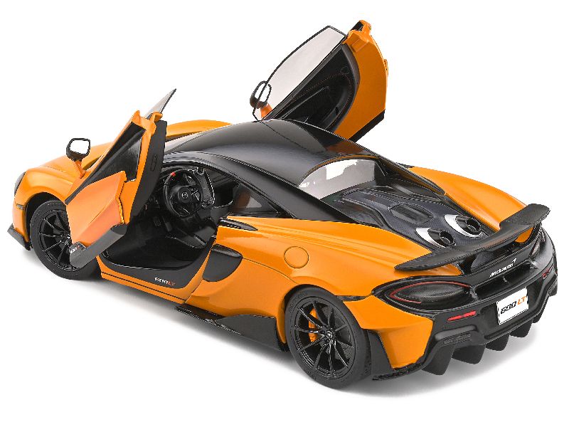 96498 McLaren 600 LT 2018