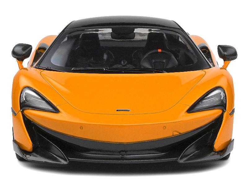 96498 McLaren 600 LT 2018