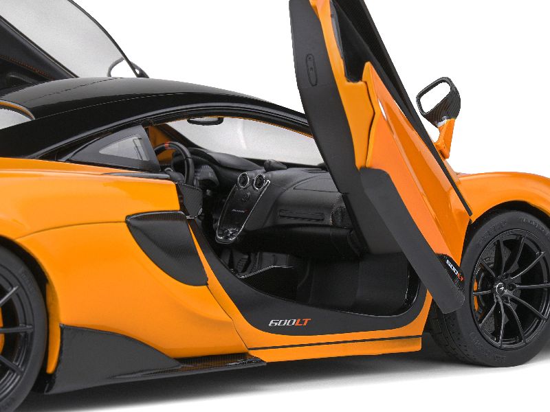 96498 McLaren 600 LT 2018