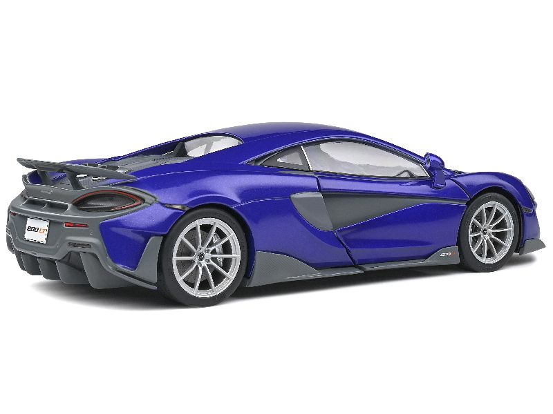 96499 McLaren 600 LT 2018