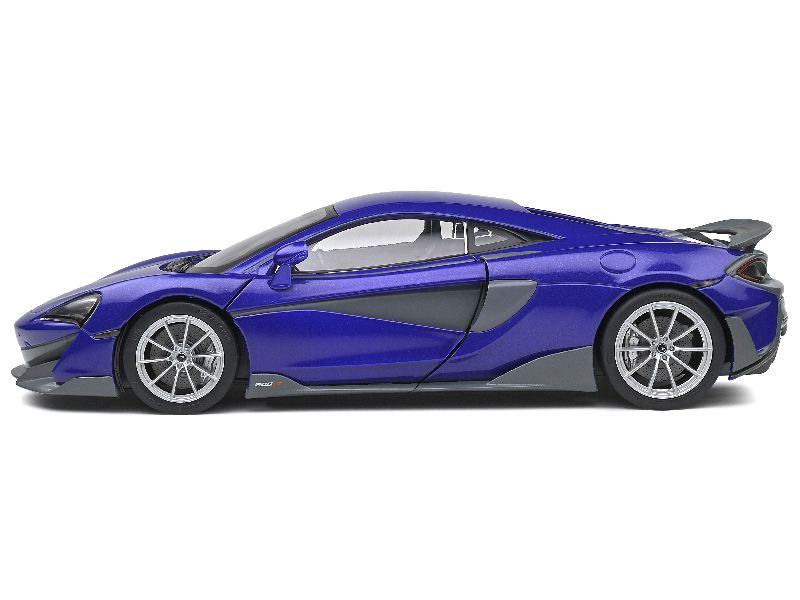 96499 McLaren 600 LT 2018