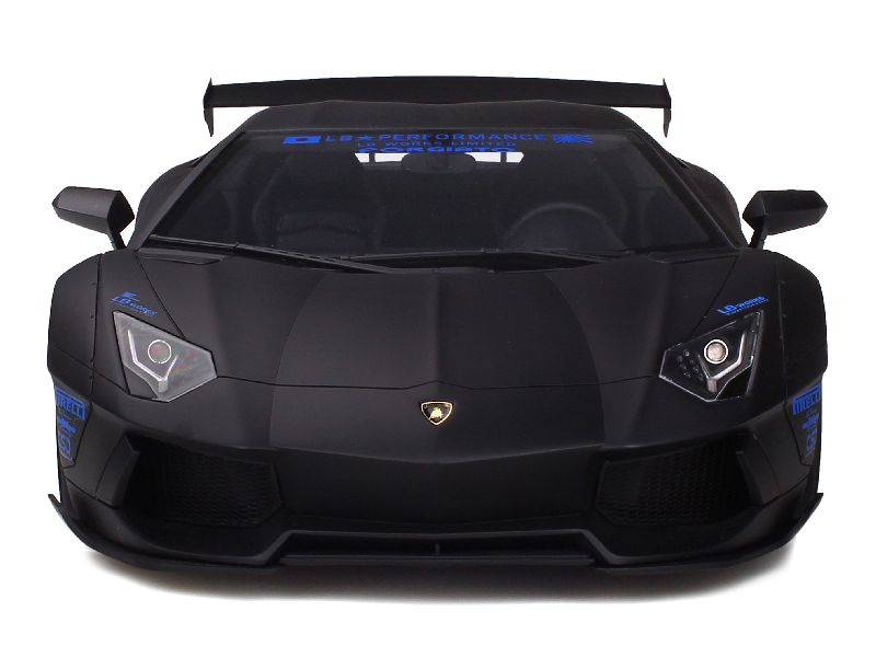 96500 Lamborghini Aventador LP 700 LB Works 2018