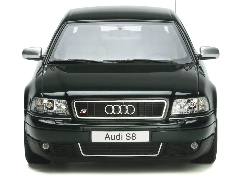 Miniature Audi S8 1/18 Otto - Occasion