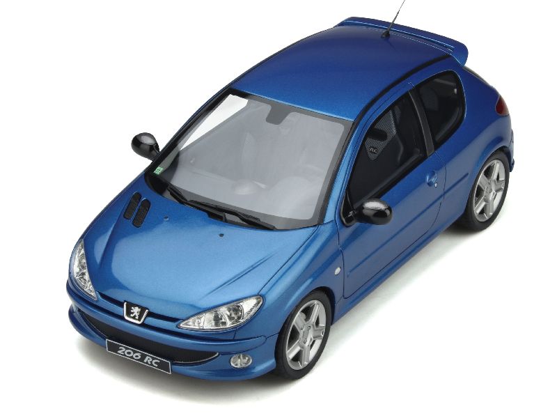 96502 Peugeot 206 3 Doors RC 2003