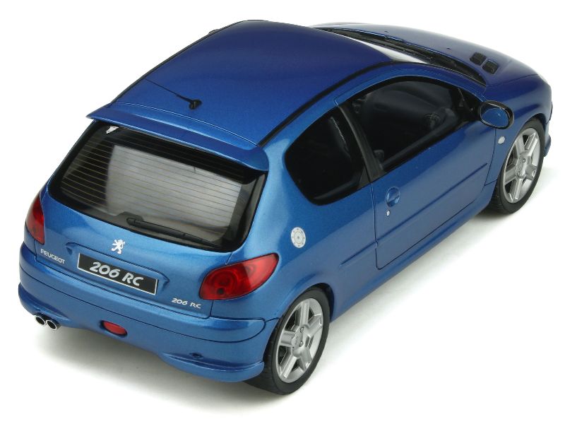 96502 Peugeot 206 3 Doors RC 2003