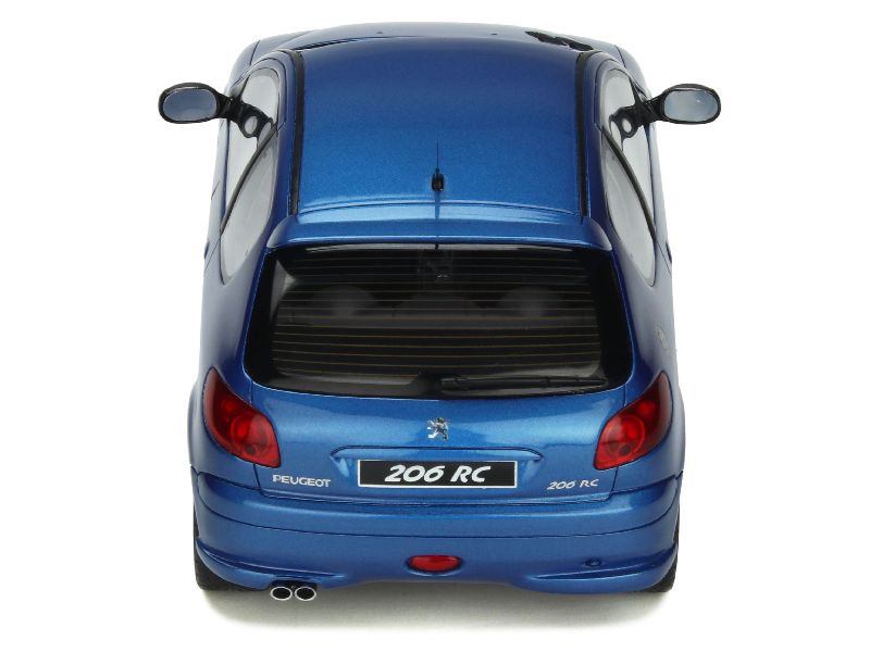 96502 Peugeot 206 3 Doors RC 2003