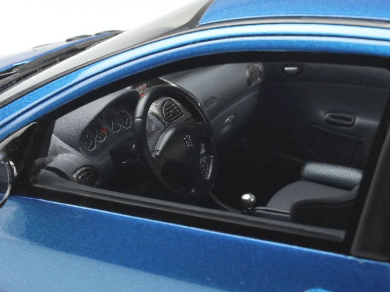 96502 Peugeot 206 3 Doors RC 2003