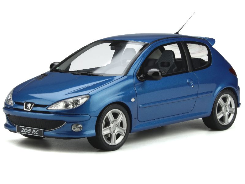 96502 Peugeot 206 3 Doors RC 2003