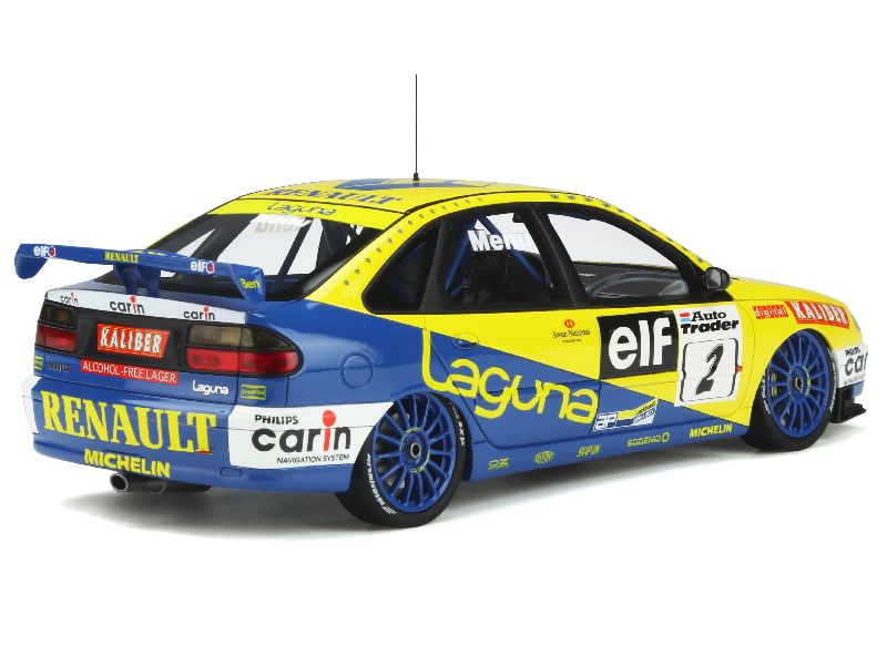 96504 Renault Laguna BTCC 1997