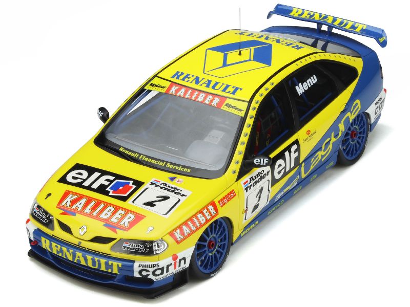 96504 Renault Laguna BTCC 1997
