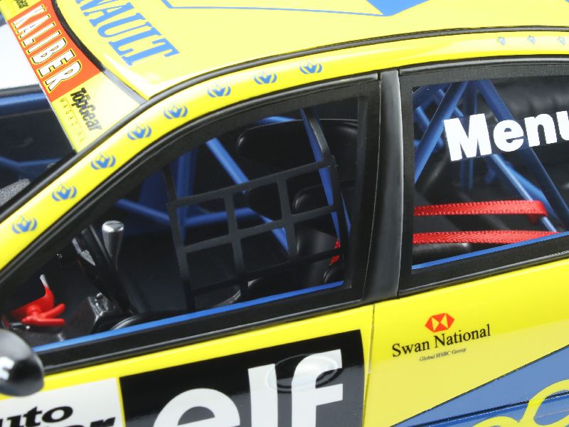 96504 Renault Laguna BTCC 1997