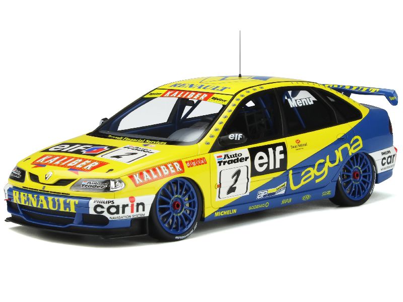 96504 Renault Laguna BTCC 1997