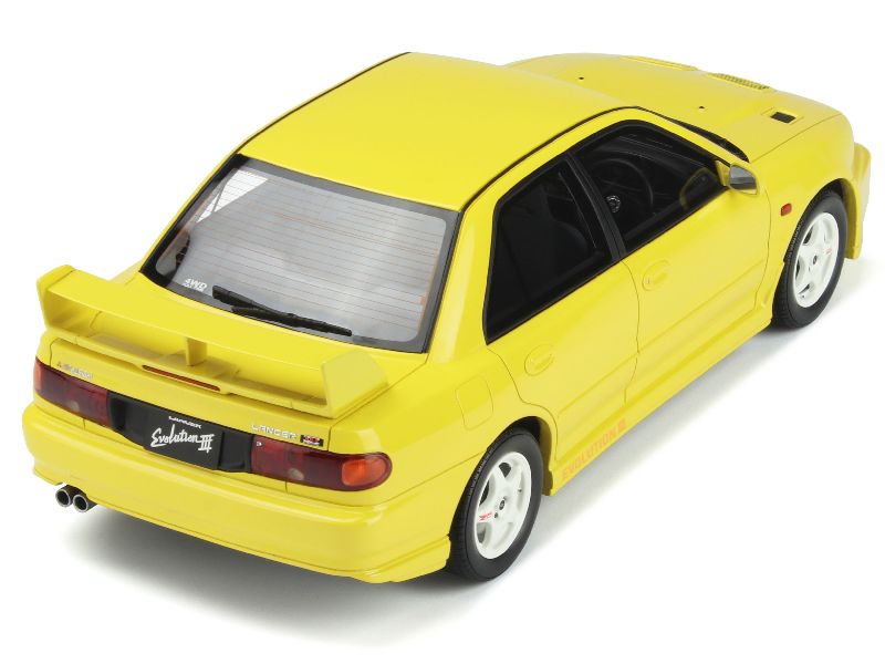 96506 Mitsubishi Lancer Evo III 1995