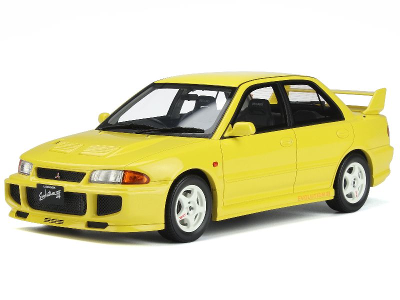 96506 Mitsubishi Lancer Evo III 1995