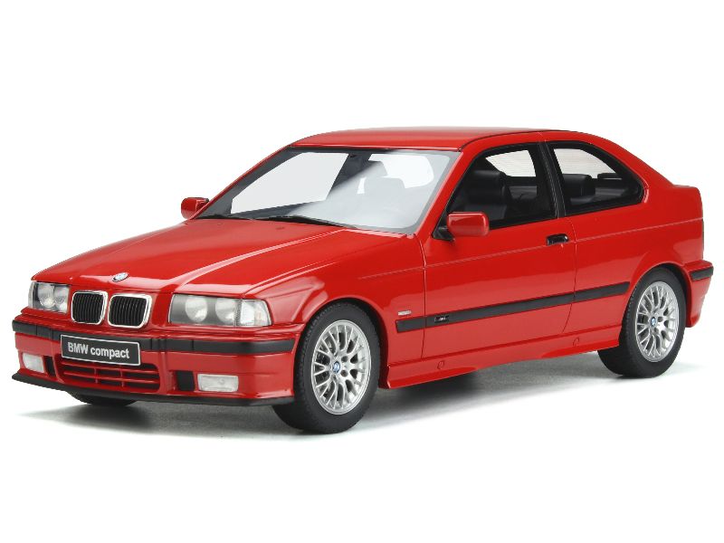 96507 BMW 323tI Compact/ E36 1998