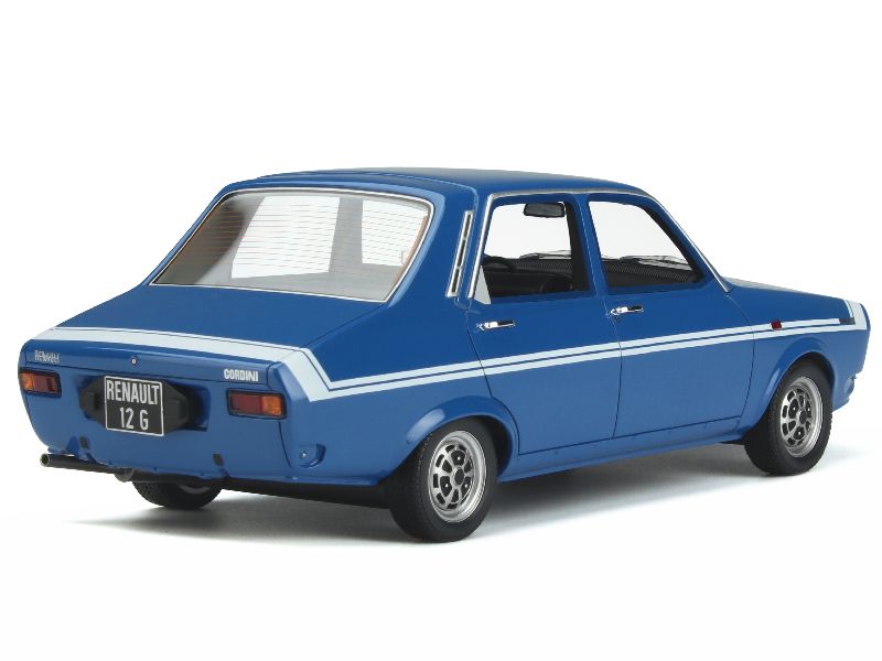 96508 Renault R12 Gordini 1970