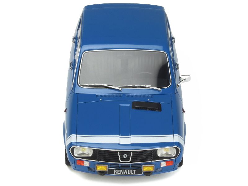 96508 Renault R12 Gordini 1970