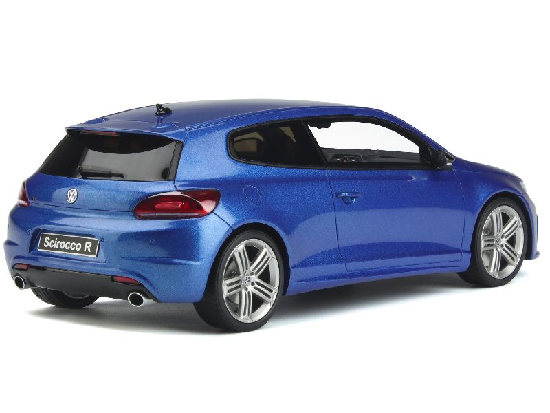 96509 Volkswagen Scirocco III R 2008