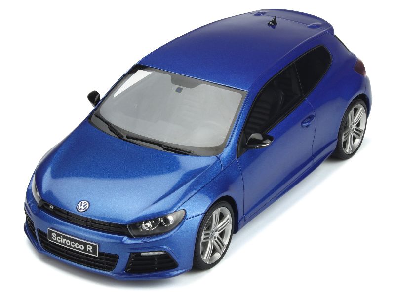 96509 Volkswagen Scirocco III R 2008