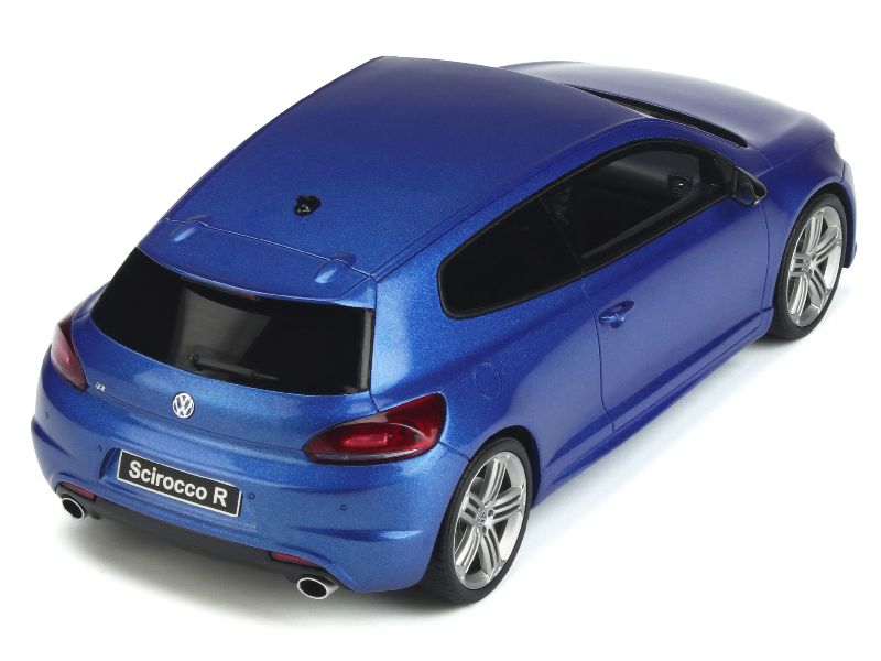 96509 Volkswagen Scirocco III R 2008