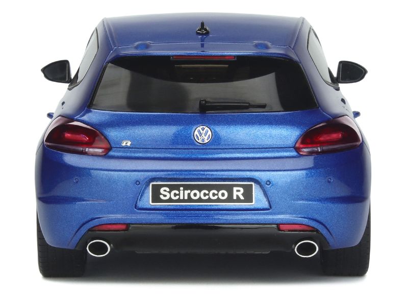 96509 Volkswagen Scirocco III R 2008