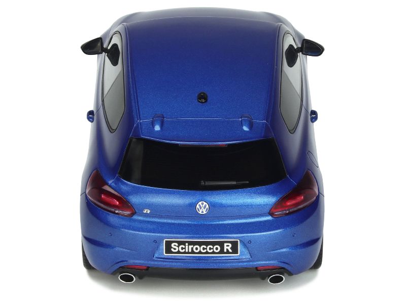 96509 Volkswagen Scirocco III R 2008