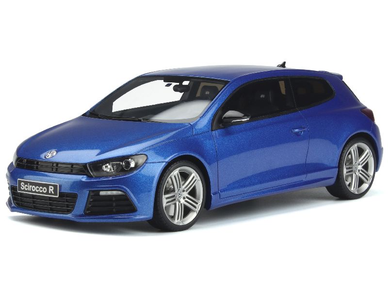 96509 Volkswagen Scirocco III R 2008