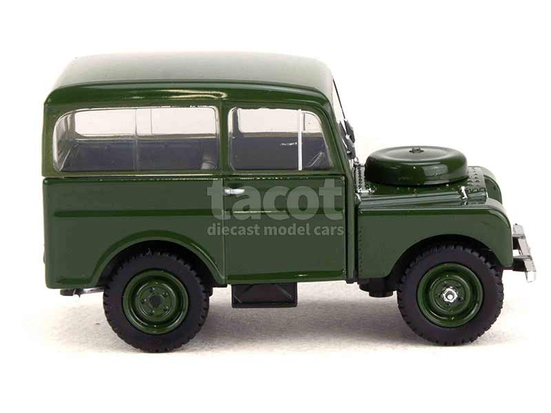 96516 Land Rover Tickford Two 1949