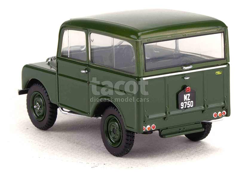96516 Land Rover Tickford Two 1949