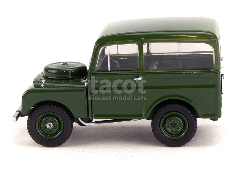 96516 Land Rover Tickford Two 1949