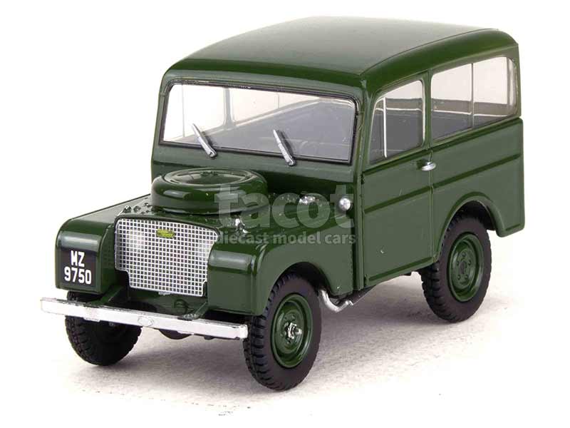 96516 Land Rover Tickford Two 1949