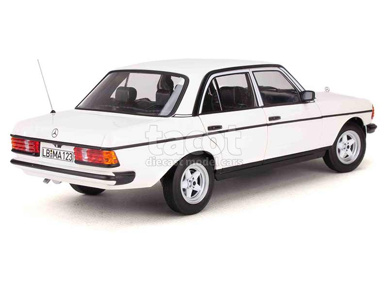 96518 Mercedes 200 AMG/ W123 1980