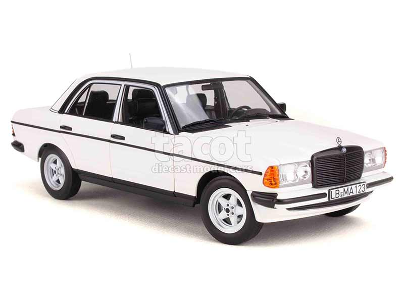 96518 Mercedes 200 AMG/ W123 1980