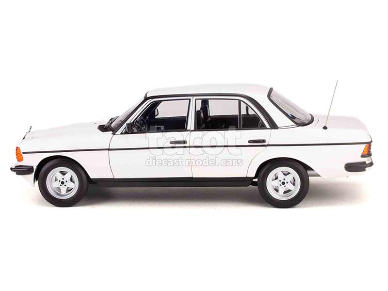 96518 Mercedes 200 AMG/ W123 1980